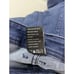 NEW - The Perfect Jean Men's Slim Thick Fit Jeans Knight - Dark Blue Size 36x30