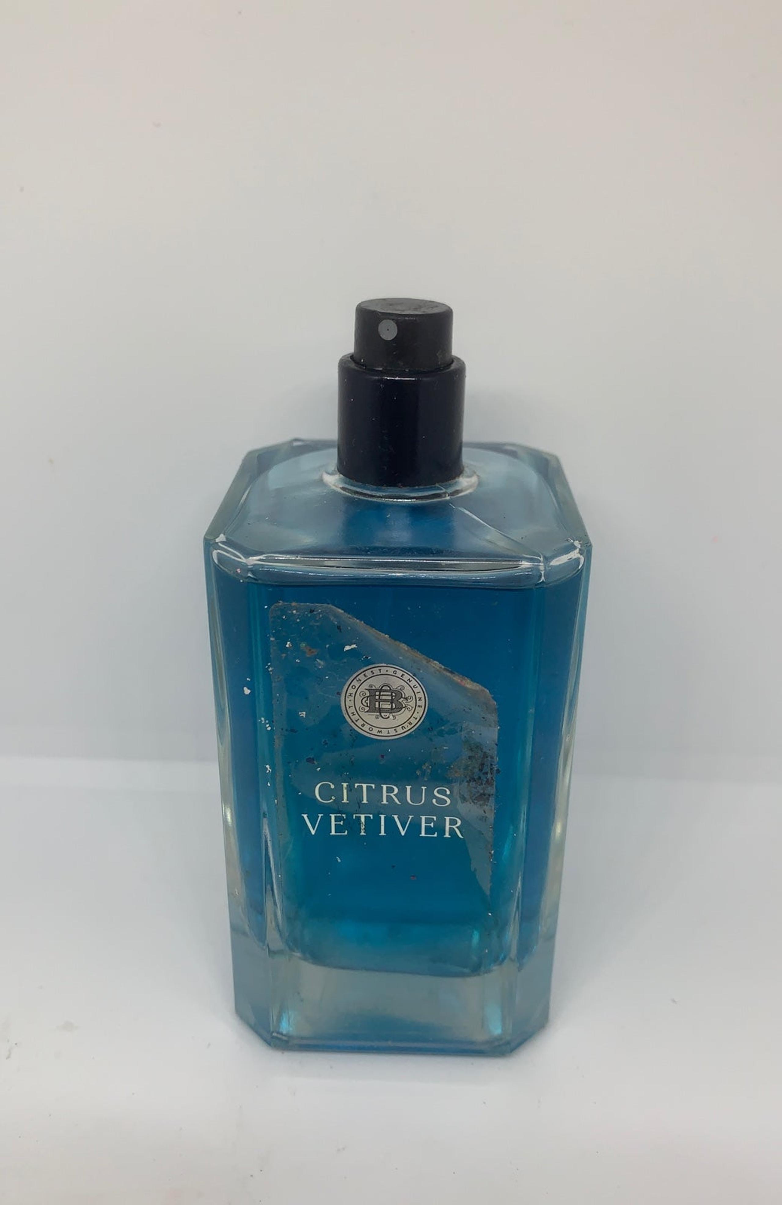 CO Bigelow Citrus Vetiver Eau de Toilett