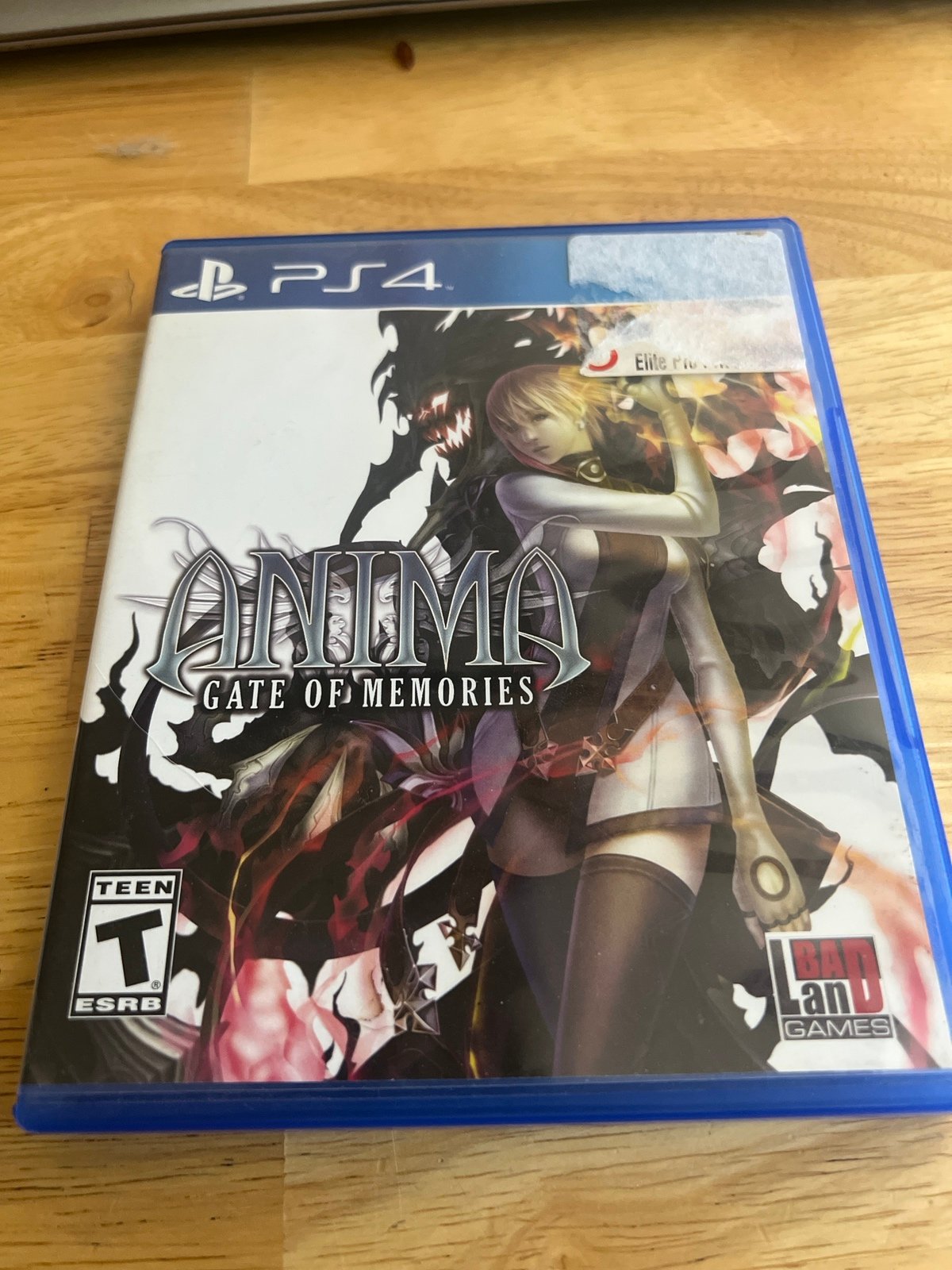 Anima: Gate of Memories Beyond Fantasy Edition For PlayStation 4