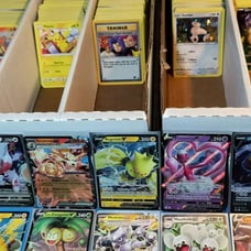Enormous Pokemon 500 Card Lot Collection - Rare Ultra Rares Holos Uncommons New
