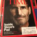 Set of 10 Time Magazines