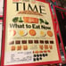 Set of 10 Time Magazines