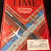 Set of 10 Time Magazines