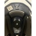 Girls Rawlings Face Guard 6 1/2 - 7 1/2 Pony Tail Batting Helmet Softball blue