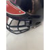 Girls Rawlings Face Guard 6 1/2 - 7 1/2 Pony Tail Batting Helmet Softball blue