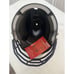 Girls Rawlings Face Guard 6 1/2 - 7 1/2 Pony Tail Batting Helmet Softball blue