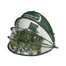 Horti Hood Mini Mini 90 Degree Cloche Wall Mount Folding Garden NEW NIB