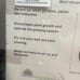 Horti Hood Mini Mini 90 Degree Cloche Wall Mount Folding Garden NEW NIB