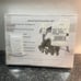 Horti Hood Mini Mini 90 Degree Cloche Wall Mount Folding Garden NEW NIB