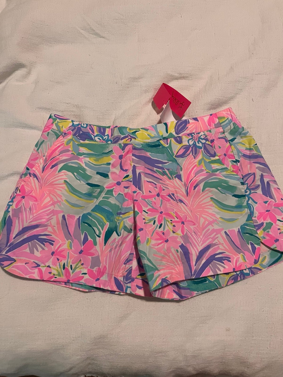 Lilly Pulitzer ocean view short