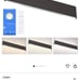 Vanity light with remote