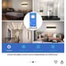Vanity light with remote