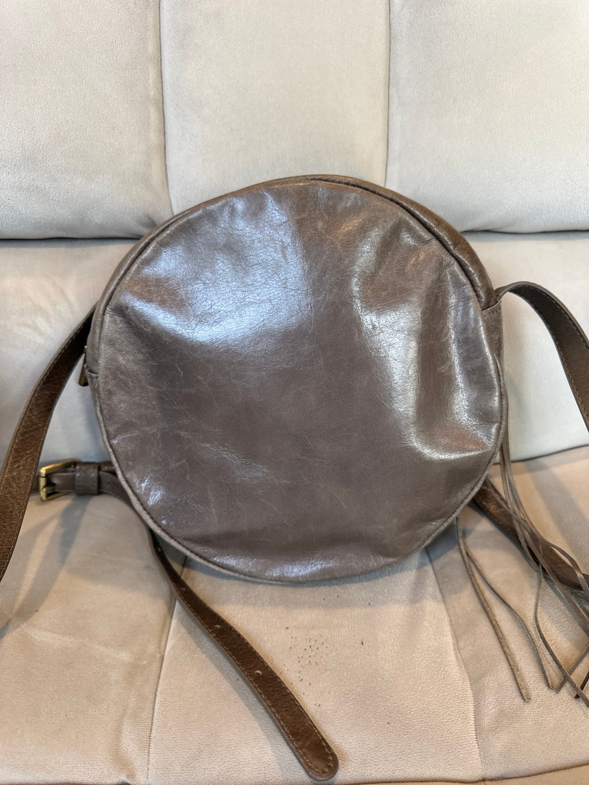 Hobo international groove bag Crossbody purse