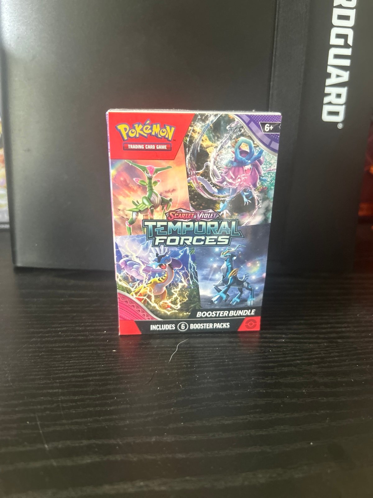 Temporal forces Booster bundle