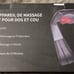 Nekteck Shiatsu Neck and Back Massager with Soothing Heat Electric Deep Tissue 3