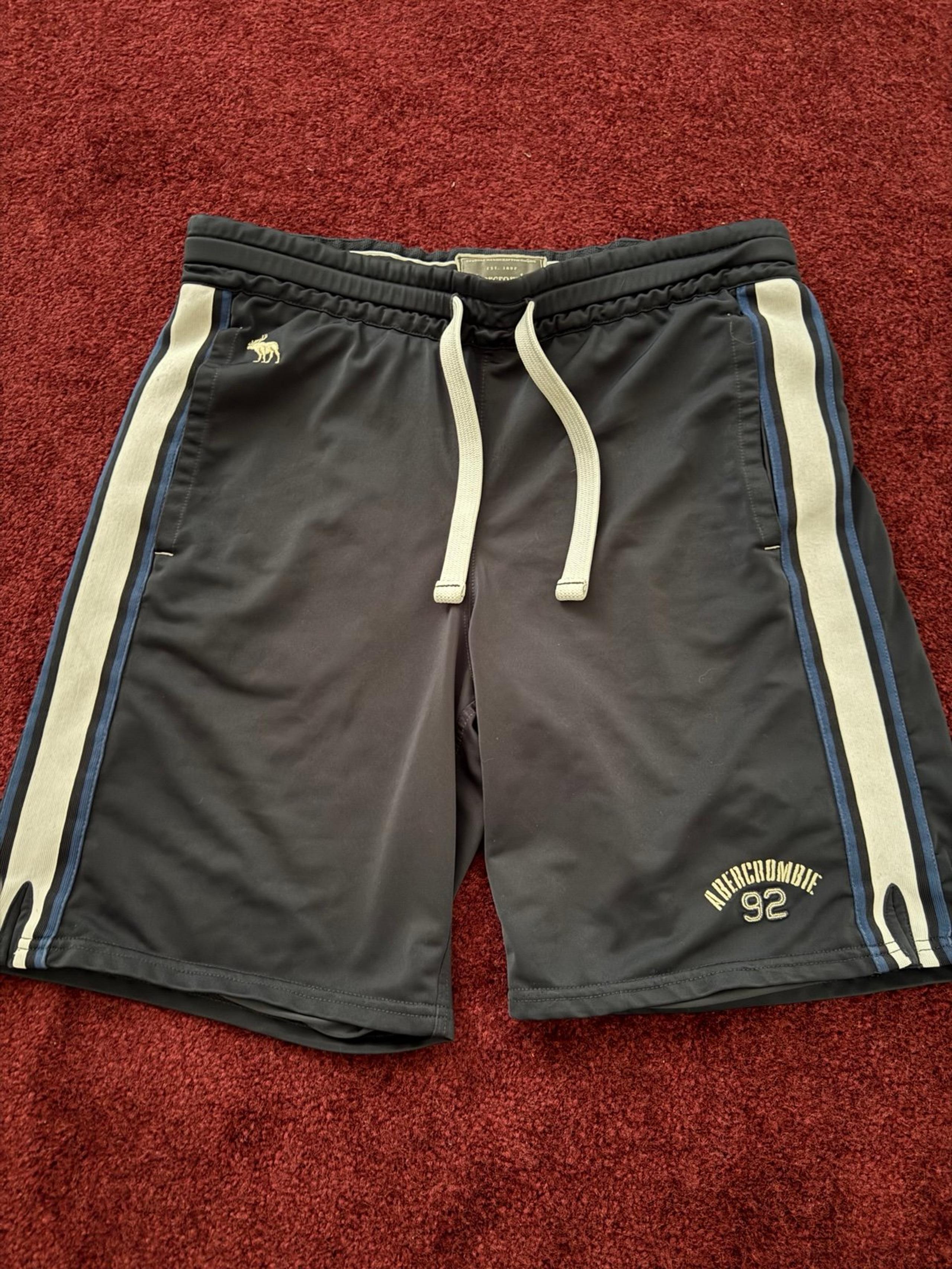 Vintage Abercrombie & Fitch athletic shorts Men’s small S