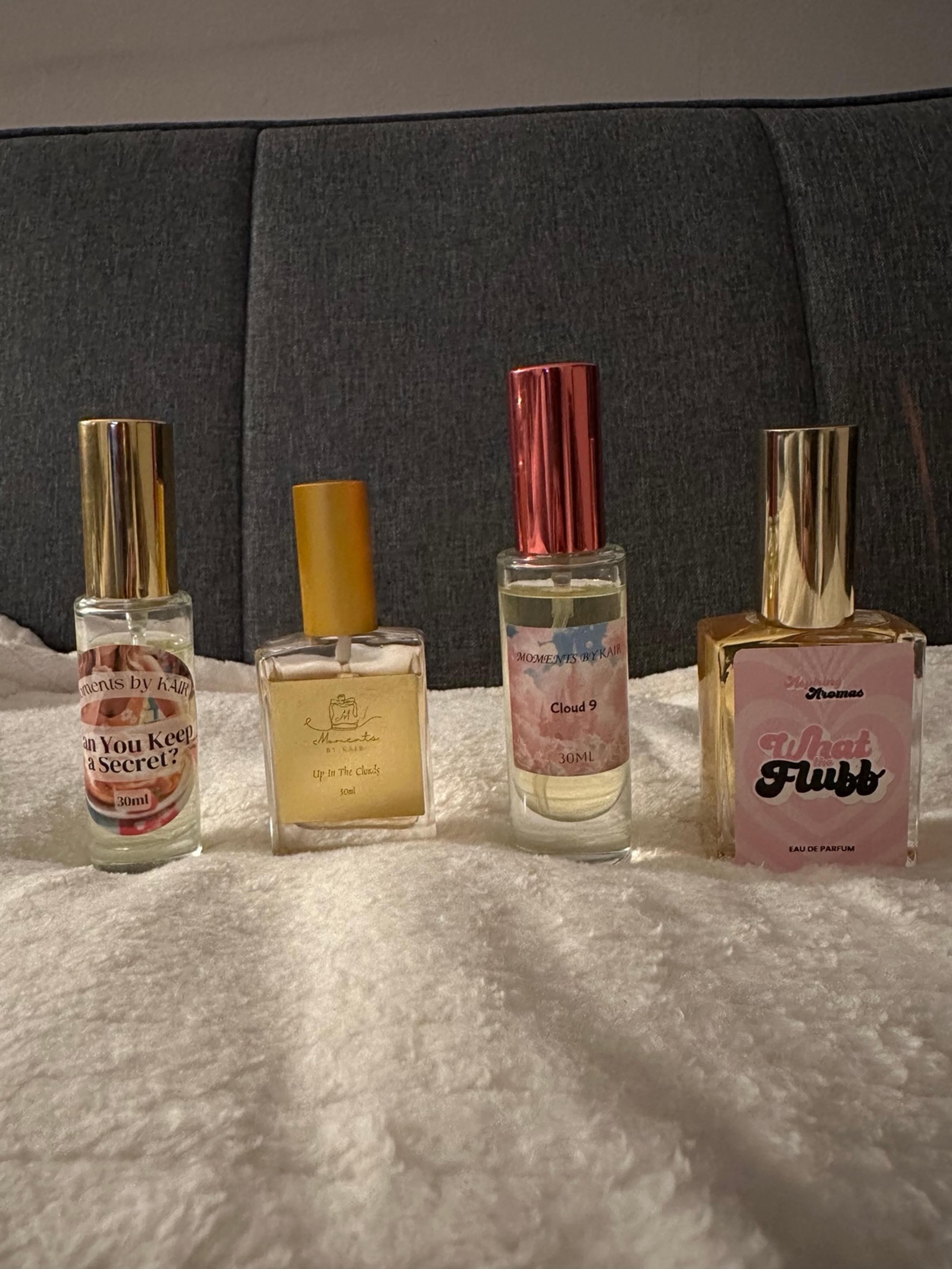 What The Fluff Aspiring Aromas & Moments by Kair Bundle *FREE SHIPPING* - Indie