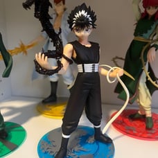 Yu Yu Hakusho Hiei Figure