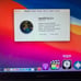 Apple MacBook Pro 13”-i5- 2.5GHz 8GB 500GB macOS Big Sur 2021