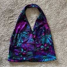 Guess Reversible Halter Top