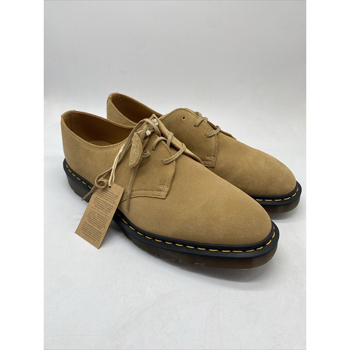 Doc Martens 1461 Suede Oxfords Made in England Shoes Men’s Size 13