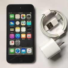 Ipod touch 5th gen 32gb slate mint