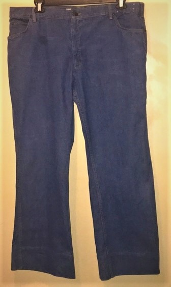 Landlubber Sanforized Bell Bottom Jeans