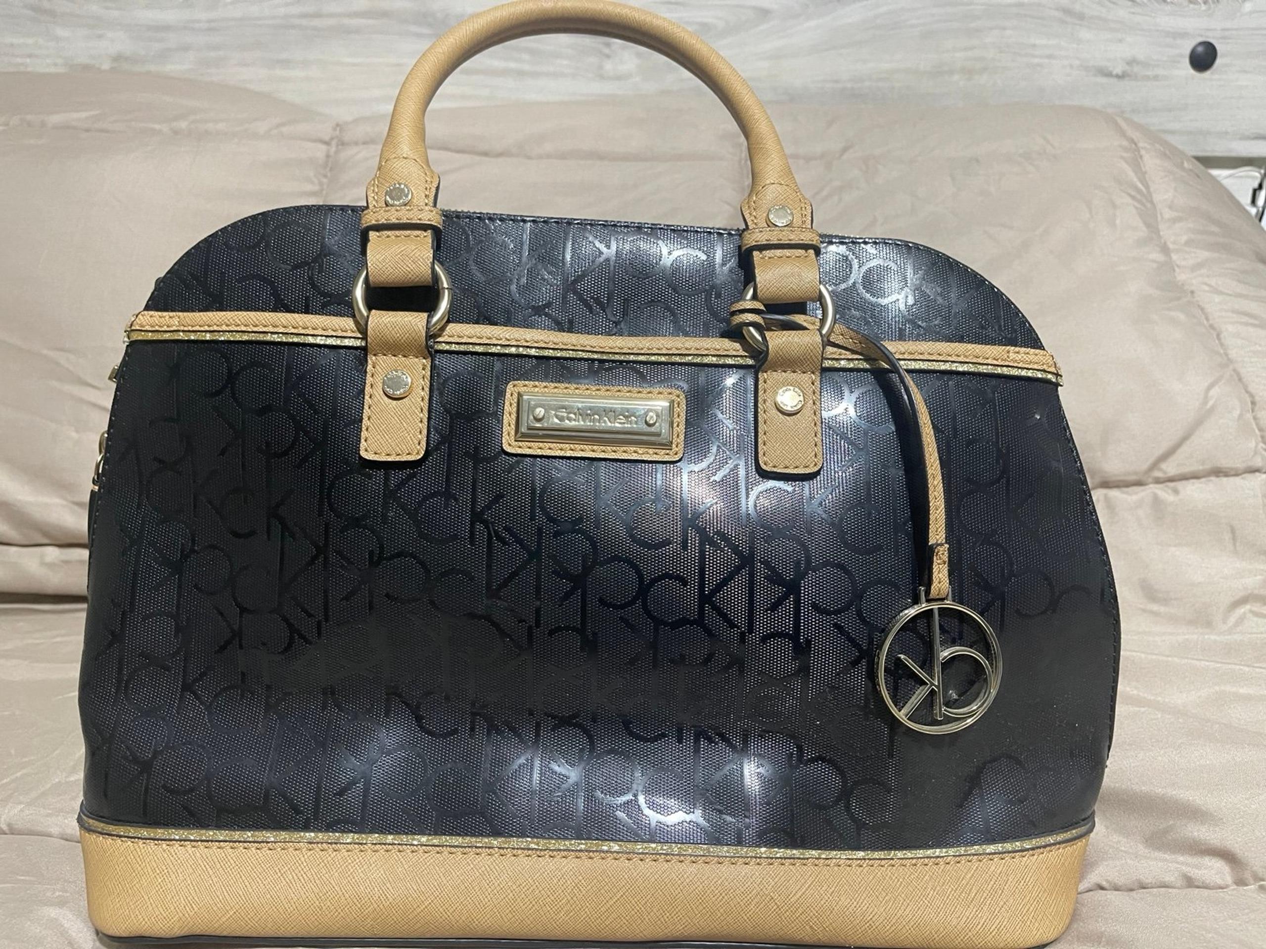 Calvin Klein shoulder bag/clutch