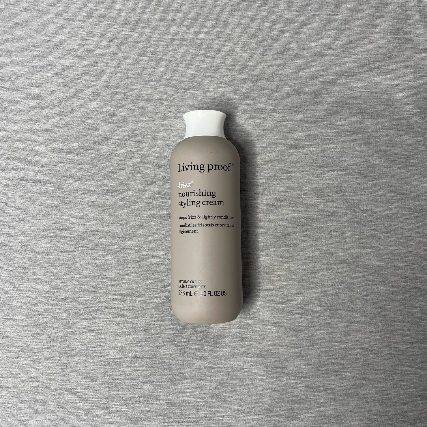 Living Proof No Frizz Nourishing Styling Cream