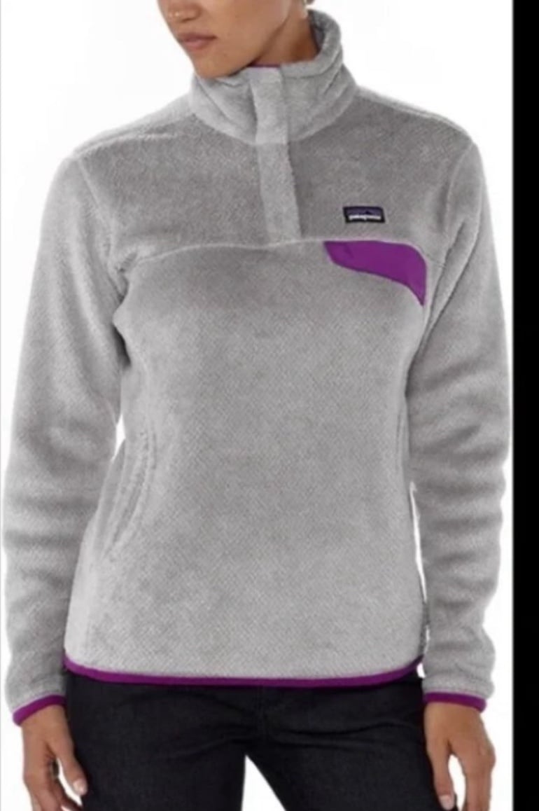 Patagonia Re-Tool Snap-T Pullover medium.