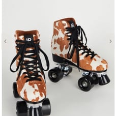 Whip it womens IB Roller Skates size 36
