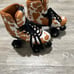 Whip it womens IB Roller Skates size 36