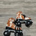 Whip it womens IB Roller Skates size 36