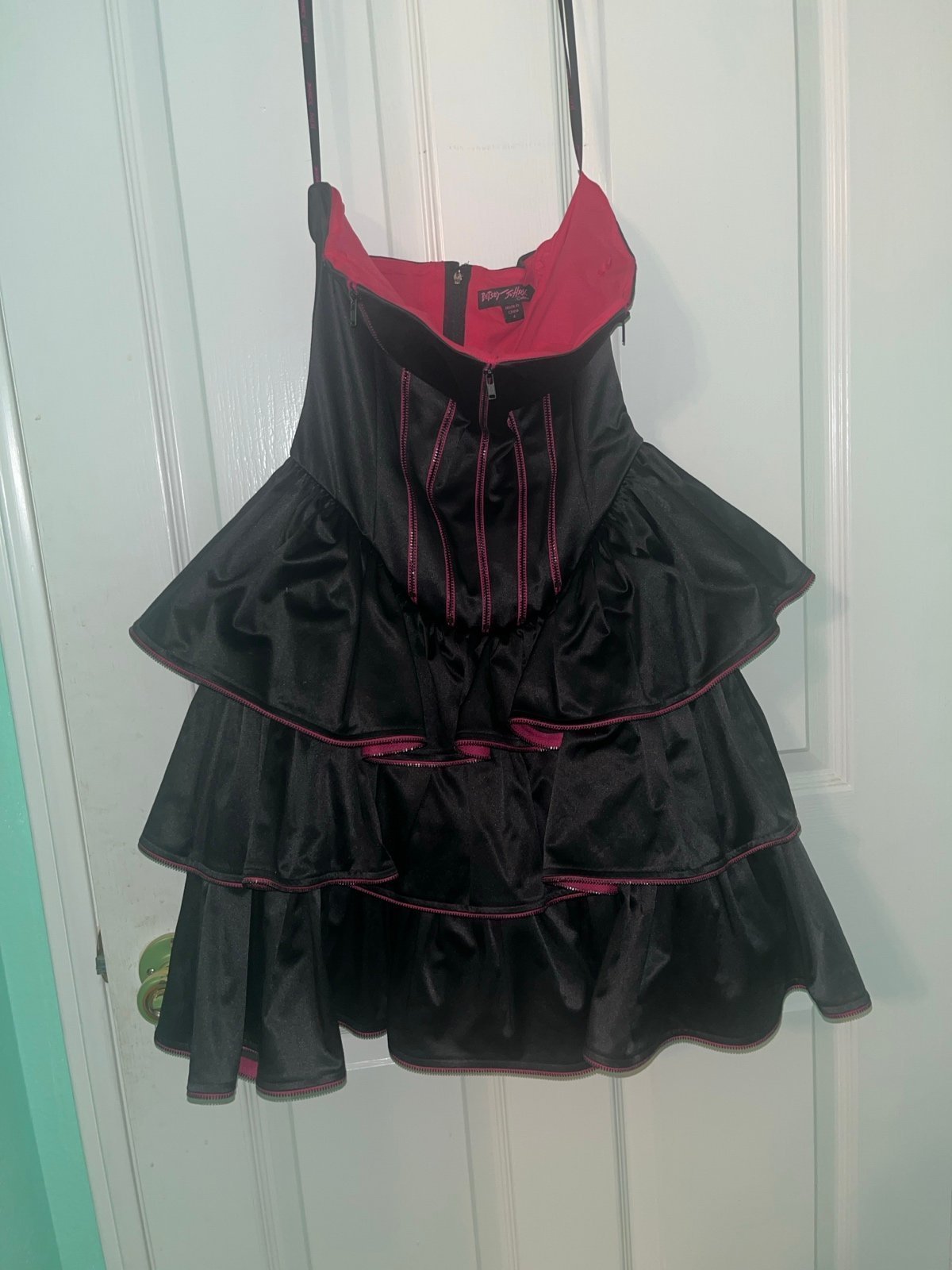 betsy johnson collection dress