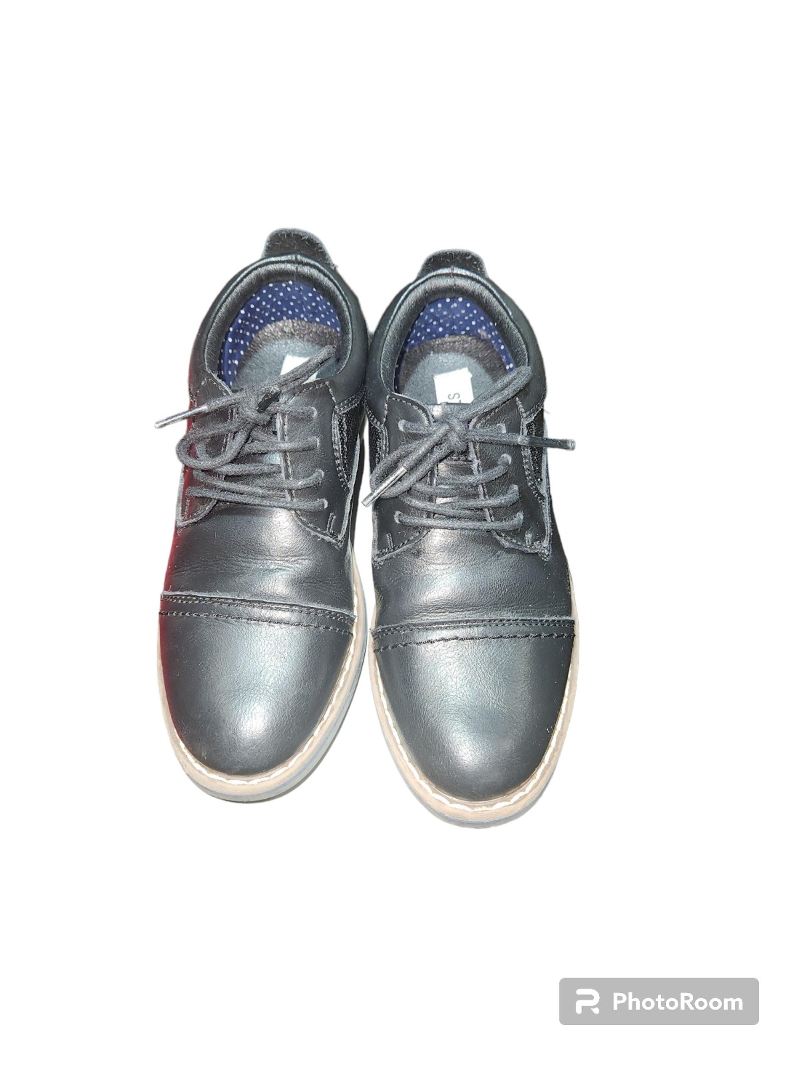 Boys Steve Madden Dress Shoes