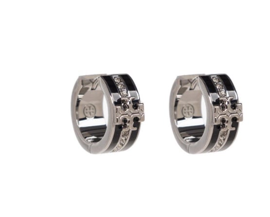 TORY BURCH Kira Embellished Earrings