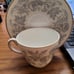 Teacup and Saucer