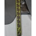 Donald J Trump 2-Piece Suit Men 43R Pants 36x32 Black Striped Blazer Sport Coat