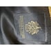 Donald J Trump 2-Piece Suit Men 43R Pants 36x32 Black Striped Blazer Sport Coat