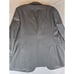 Donald J Trump 2-Piece Suit Men 43R Pants 36x32 Black Striped Blazer Sport Coat
