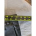 Donald J Trump 2-Piece Suit Men 43R Pants 36x32 Black Striped Blazer Sport Coat