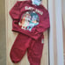 Zara BLUEY LUDO STUDIO SWEATSHIRT AND PANTS MATCHING SET. Size 12-18