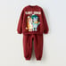 Zara BLUEY LUDO STUDIO SWEATSHIRT AND PANTS MATCHING SET. Size 12-18