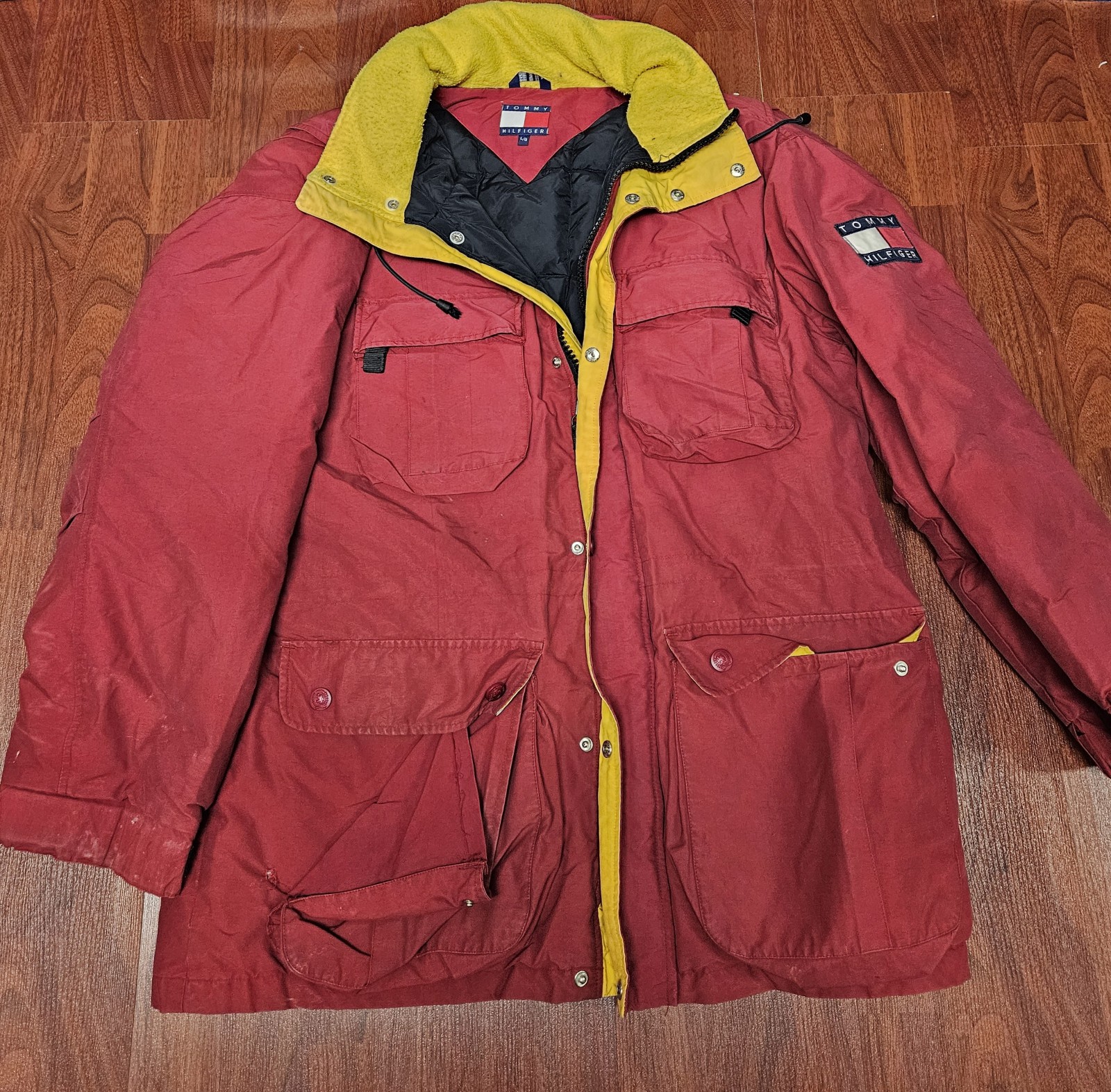 Tommy Hilfiger jacket