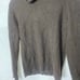 Saks Fifth Avenue Women’s Brown Cashmere Turtleneck Sweater Size XL