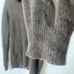 Saks Fifth Avenue Women’s Brown Cashmere Turtleneck Sweater Size XL