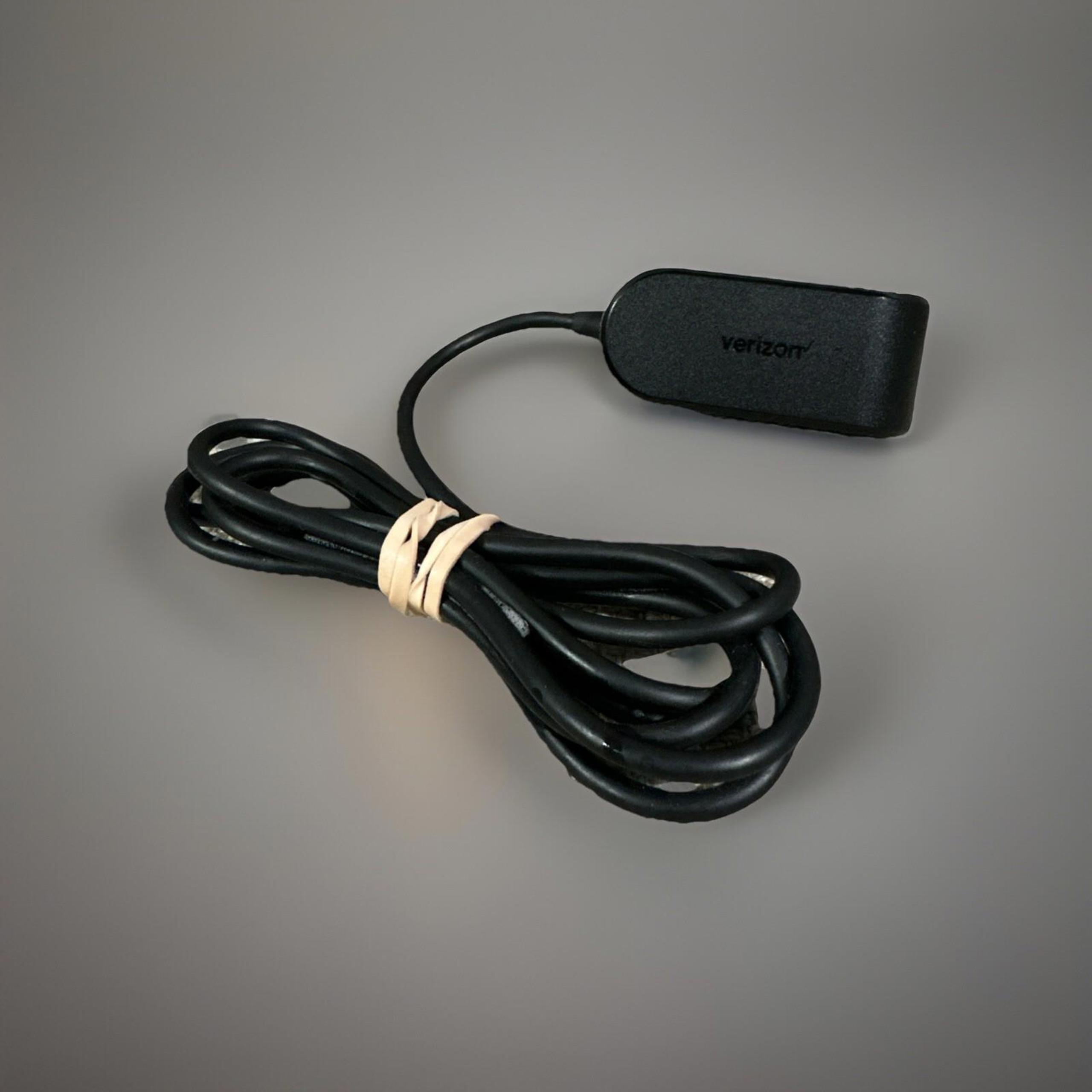 Verizon (5-Ft) QC 3.0 Adaptive Wall Charger with Micro-USB Connector - Black