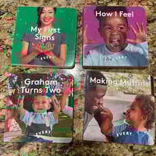 Lovevery book Bundle