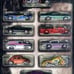 2003 Hot Wheels Hall of Fame Top 10
