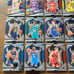 Prizm 23-24 NBA emergent and instant impact 15 cards
